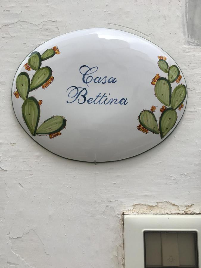 Villa Casa Bettina Ostuni Exterior foto