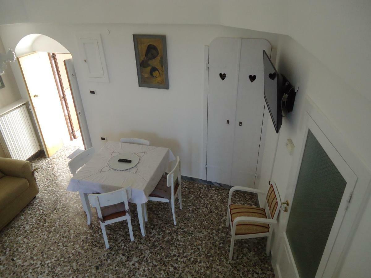 Villa Casa Bettina Ostuni Exterior foto